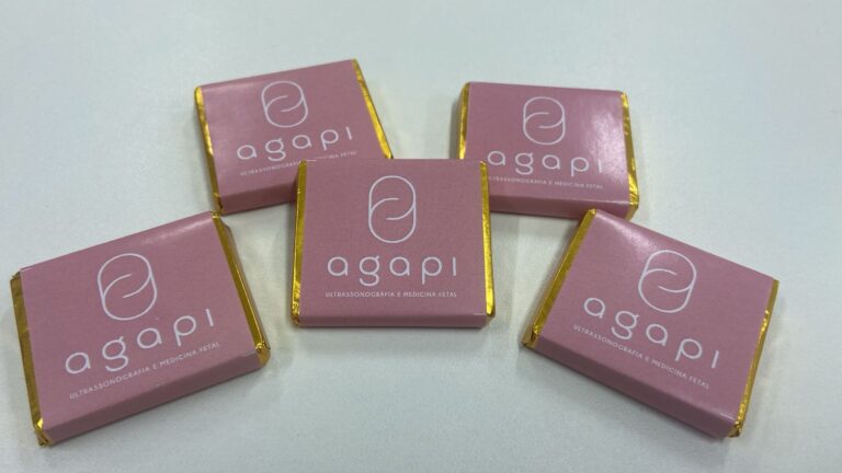 Brindes de Chocolate em Alphaville - SP