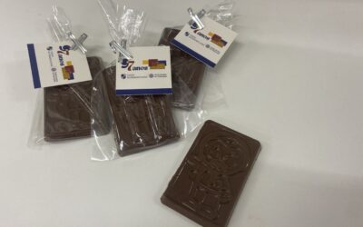 Brindes de Chocolate Personalizados para Empresas: Como Fortalecer sua Marca